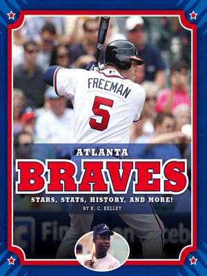 Atlanta Braves - ebook